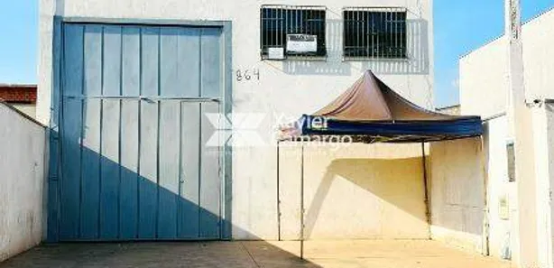 Galpão/Depósito/Armazém à venda, 179m² no Distrito Industrial Alcides Fantussi, Cordeirópolis