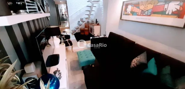 Cobertura com 4 Quartos para venda ou aluguel, 170m² no Freguesia (Jacarepaguá), Rio de Janeiro