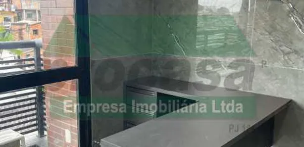 Sala Comercial à venda, 31m² no Ponta Negra, Manaus