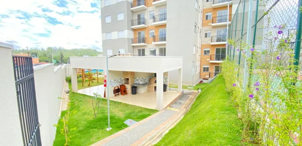 Apartamento com 2 Quartos para alugar, 47m² no Serpa, Caieiras
