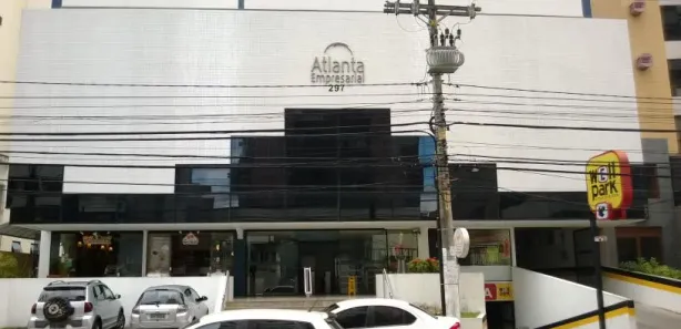 Sala Comercial à venda, 28m² no Stiep, Salvador