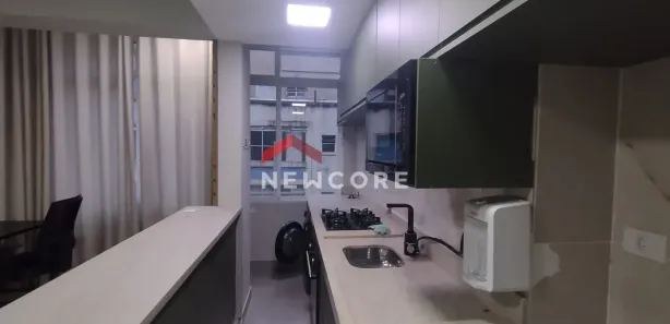 Apartamento com 1 Quarto à venda, 50m² no Aparecida, Santos