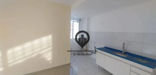 Apartamento com 2 Quartos à venda, 48m² no Campo Grande, Rio de Janeiro