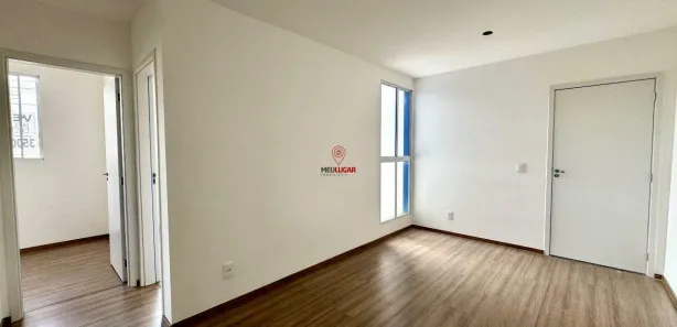 Apartamento com 2 Quartos à venda, 43m² no Diamante (Barreiro), Belo Horizonte