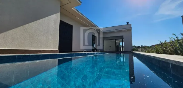 Casa de Condomínio com 3 Quartos à venda, 280m² no Alphaville Itu, Itu