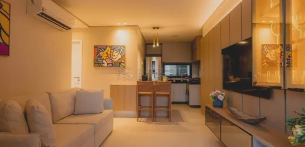 Apartamento com 2 Quartos à venda, 63m² no Porto de Galinhas, Ipojuca
