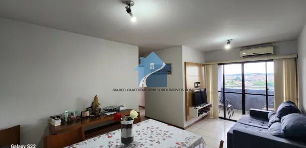 Apartamento com 2 Quartos à venda, 83m² no Dom Pedro I, Manaus