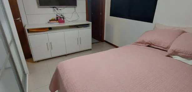 Apartamento com 3 Quartos para alugar, 100m² no Aquarius, Salvador