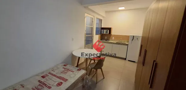 Kitnet com 1 Quarto para alugar, 22m² no Universitário, Belo Horizonte