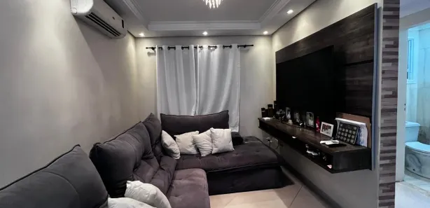 Casa de Condomínio com 3 Quartos à venda, 96m² no Jardim Interlagos, Hortolândia