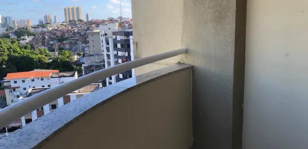 Apartamento com 2 Quartos à venda, 64m² no Acupe, Salvador