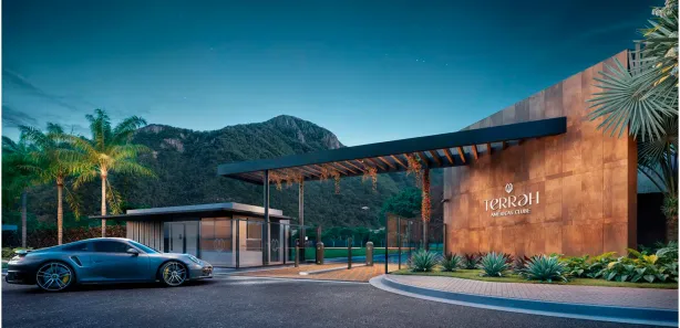 Terrah Américas Club no Recreio dos Bandeirantes, Rio de Janeiro