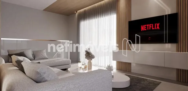 Apartamento com 4 Quartos à venda, 248m² no Anchieta, Belo Horizonte