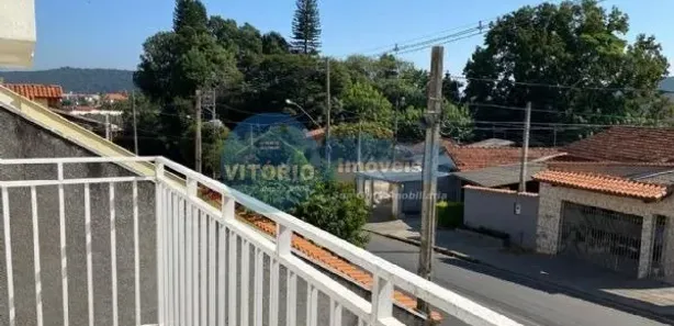 Sobrado com 3 Quartos para alugar, 90m² no Jardim Maria Trindade, São Roque