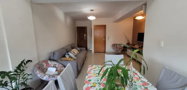 Apartamento com 3 Quartos à venda, 90m² no Caiçara-Adelaide, Belo Horizonte