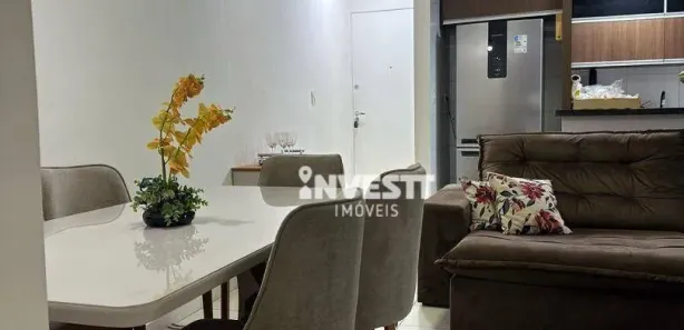 Apartamento com 3 Quartos à venda, 80m² no Vila Rosa, Goiânia