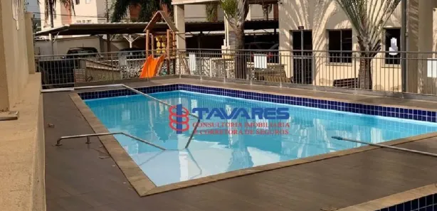 Apartamento com 2 Quartos para alugar, 97m² no Setor dos Afonsos, Aparecida de Goiânia