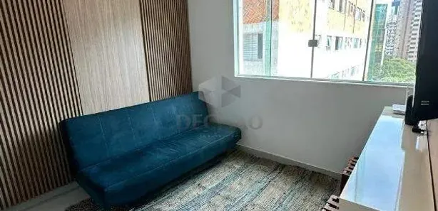 Apartamento com 2 Quartos à venda, 57m² no Savassi, Belo Horizonte