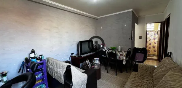 Apartamento com 2 Quartos à venda, 48m² no Paciência, Rio de Janeiro