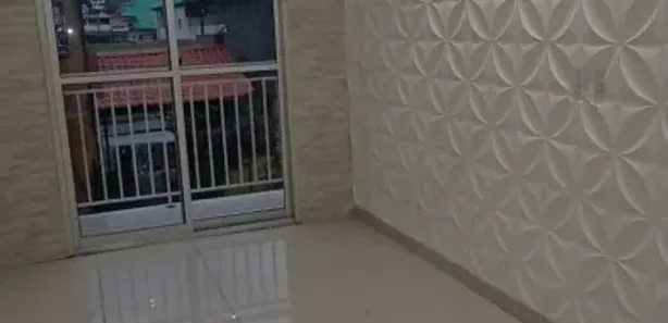 Apartamento com 2 Quartos para alugar, 51m² no da Luz, Nova Iguaçu