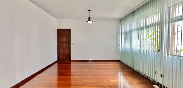 Apartamento com 3 Quartos à venda, 96m² no Funcionários, Belo Horizonte