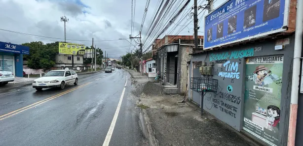 Ponto Comercial com 1 Quarto para alugar, 36m² no Jardim Alvorada, Nova Iguaçu