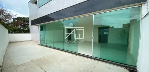 Apartamento com 3 Quartos à venda, 120m² no Caiçara-Adelaide, Belo Horizonte