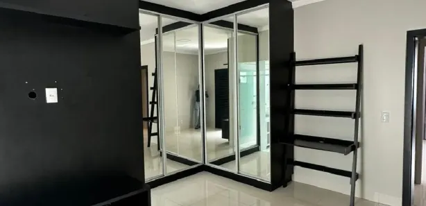 Casa de Condomínio com 3 Quartos para alugar, 320m² no Alphaville Flamboyant Residencial Araguaia, Goiânia