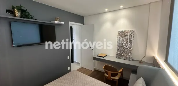 Apartamento com 1 Quarto à venda, 45m² no Cruzeiro, Belo Horizonte