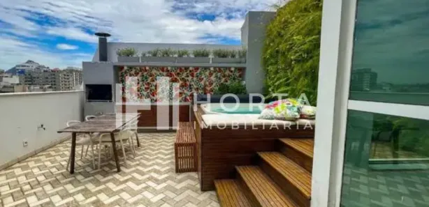 Cobertura com 3 Quartos à venda, 170m² no Lagoa, Rio de Janeiro