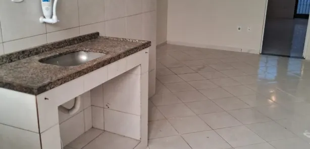 Casa de Condomínio com 1 Quarto para alugar, 38m² no Bangu, Rio de Janeiro
