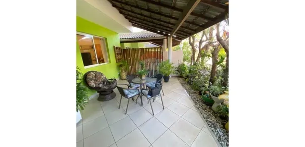 Casa de Condomínio com 4 Quartos à venda, 114m² no Stella Maris, Salvador