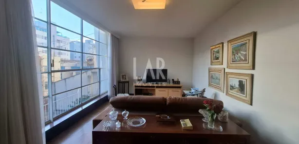 com 5 Quartos para alugar, 206m² no São Pedro, Belo Horizonte