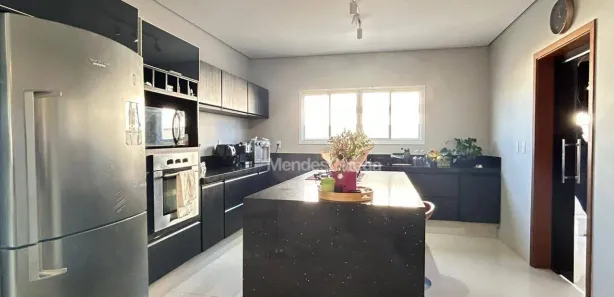Casa de Condomínio com 4 Quartos para alugar, 417m² no Jardim Residencial Chácara Ondina, Sorocaba