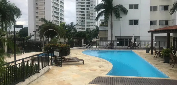 Apartamento com 3 Quartos à venda, 113m² no São Jorge, Manaus