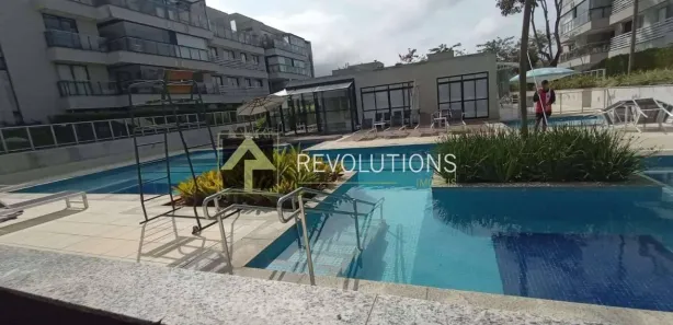 Apartamento com 2 Quartos para venda ou aluguel, 71m² no Recreio dos Bandeirantes, Rio de Janeiro