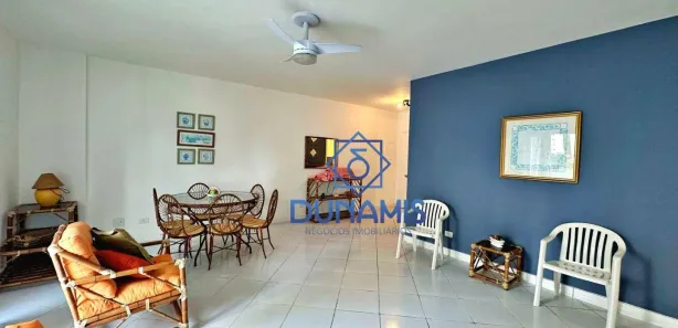 Apartamento com 2 Quartos à venda, 100m² no Vila Alzira, Guarujá