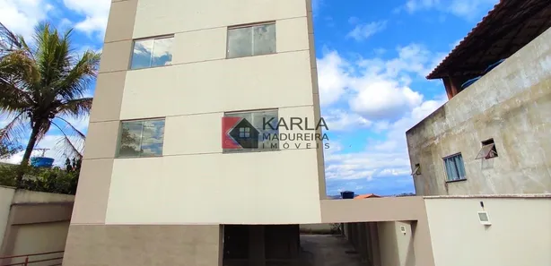 Apartamento com 2 Quartos à venda, 60m² no Residencial Visão, Lagoa Santa