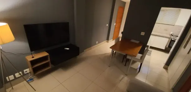 Apartamento com 1 Quarto para alugar, 52m² no Serra, Belo Horizonte