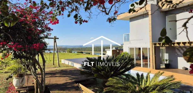 Casa de Condomínio com 3 Quartos à venda, 203m² no Riviera de Santa Cristina XIII, Paranapanema