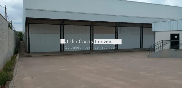 Galpão/Depósito/Armazém à venda, 4700m² no Residencial Alvorada, Araçoiaba da Serra