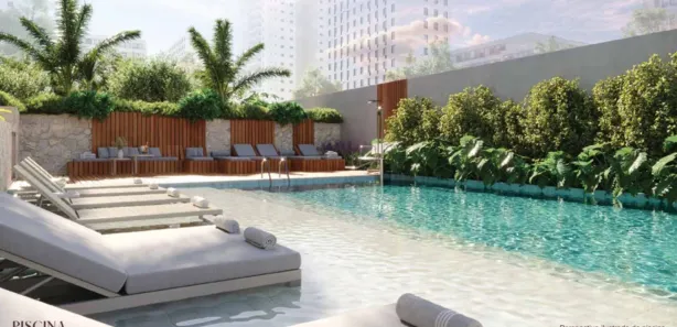 MZ HIGIENÓPOLIS - 73m² no Santa Cecília, São Paulo