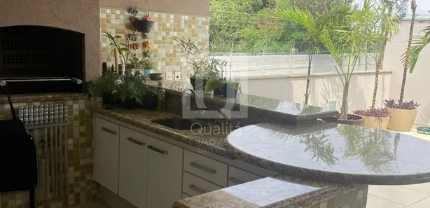 Casa de Condomínio com 3 Quartos para venda ou aluguel, 360m² no Vila Artura, Sorocaba