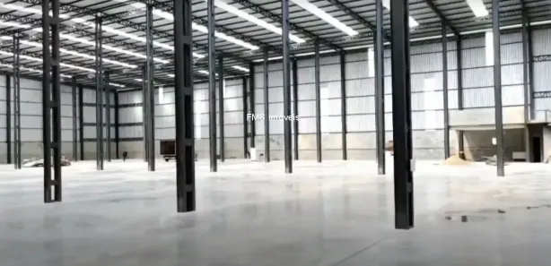 Galpão/Depósito/Armazém para venda ou aluguel, 3450m² no Aldeinha, Itapecerica da Serra