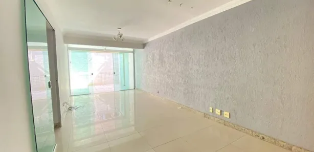 Apartamento com 3 Quartos para alugar, 140m² no Dona Clara, Belo Horizonte
