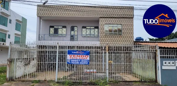 Sobrado com 3 Quartos à venda, 275m² no Setor Leste, Brasília