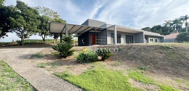 Casa de Condomínio com 3 Quartos para venda ou aluguel, 250m² no Chácaras Cataguá, Taubaté