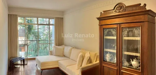 Apartamento com 4 Quartos para alugar, 100m² no Santo Agostinho, Belo Horizonte