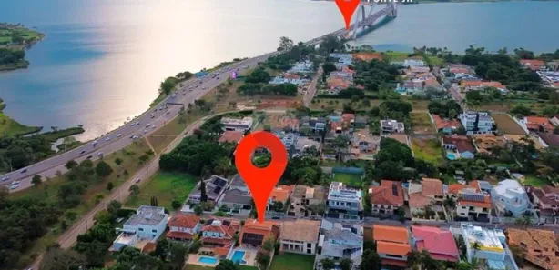 Casa com 5 Quartos à venda, 440m² no Setor de Habitações Individuais Sul, Brasília