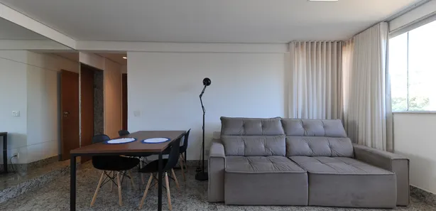 Apartamento com 3 Quartos à venda, 92m² no Cruzeiro, Belo Horizonte